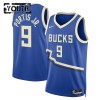 Camiseta Niños Milwaukee Bucks Bobby Portis JR 2024-25 Nike City Edition Azul Swingman Camiseta Niños Milwaukee Bucks Bobby Portis JR 2024-25 Nike City Edition Azul Swingman